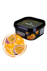 Безтютюнова суміш Swipe (Свайп) Маракуя Апельсин (Passion Orange) 250 г 